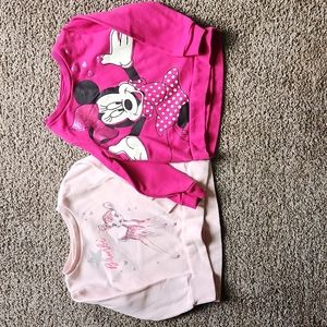 Disney Girls 2t Sweatshirts